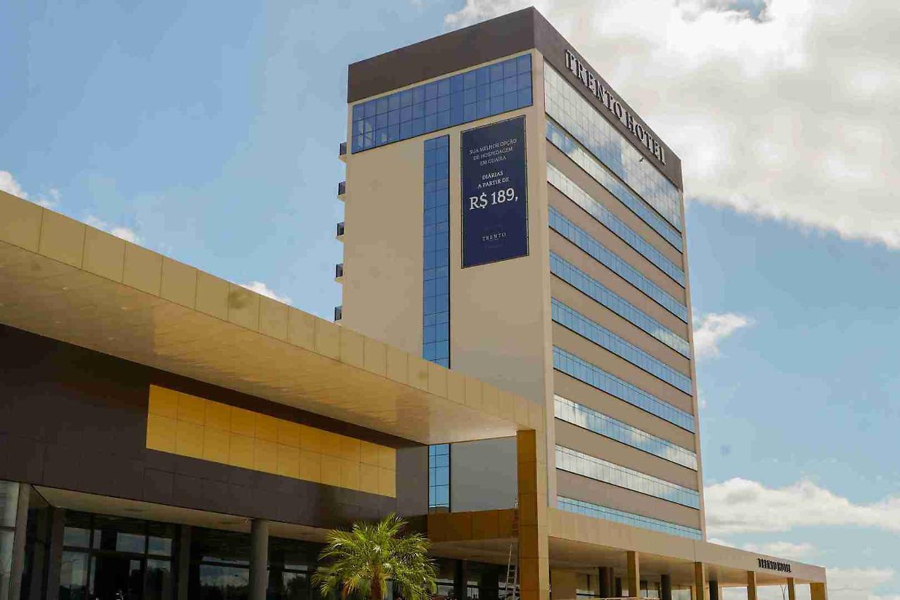 Trento Hotel Guaira By Unna Exterior foto