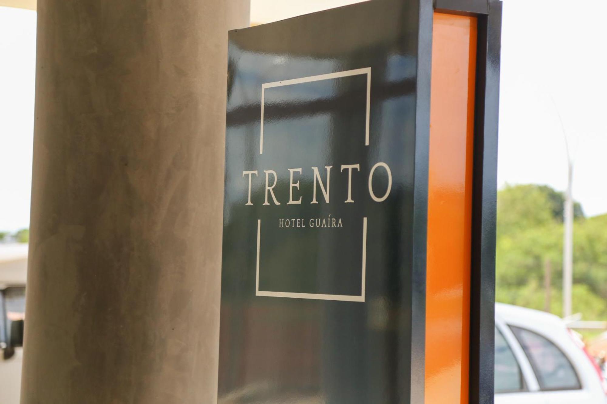Trento Hotel Guaira By Unna Exterior foto